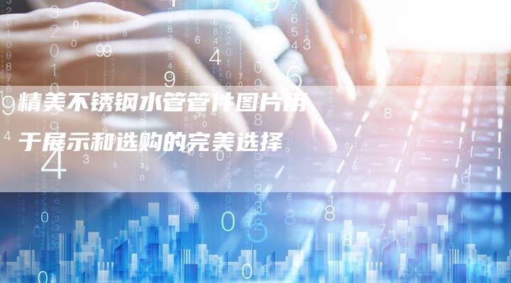 精美不锈钢水管管件图片用于展示和选购的完美选择