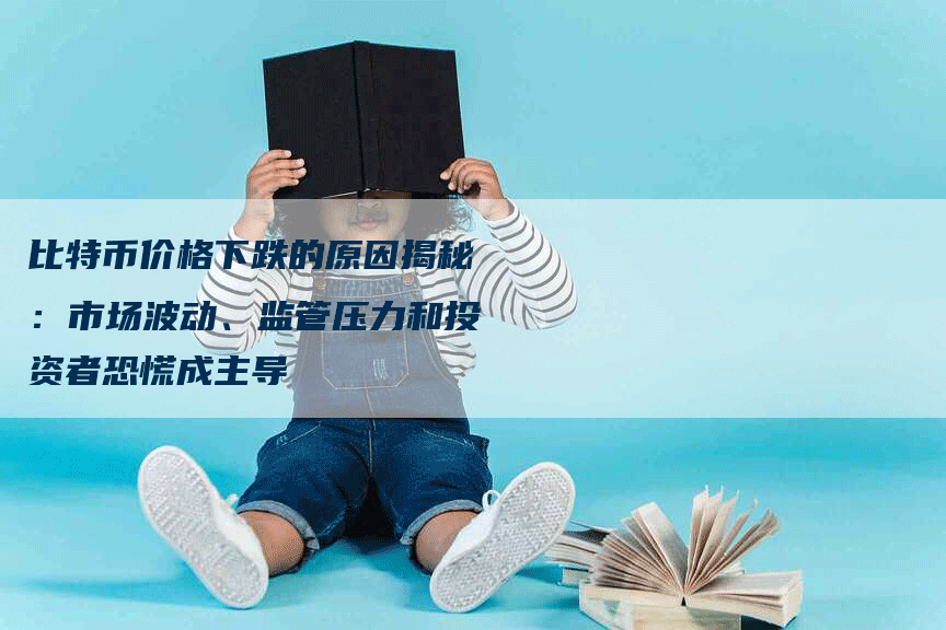 比特币价格下跌的原因揭秘：市场波动、监管压力和投资者恐慌成主导