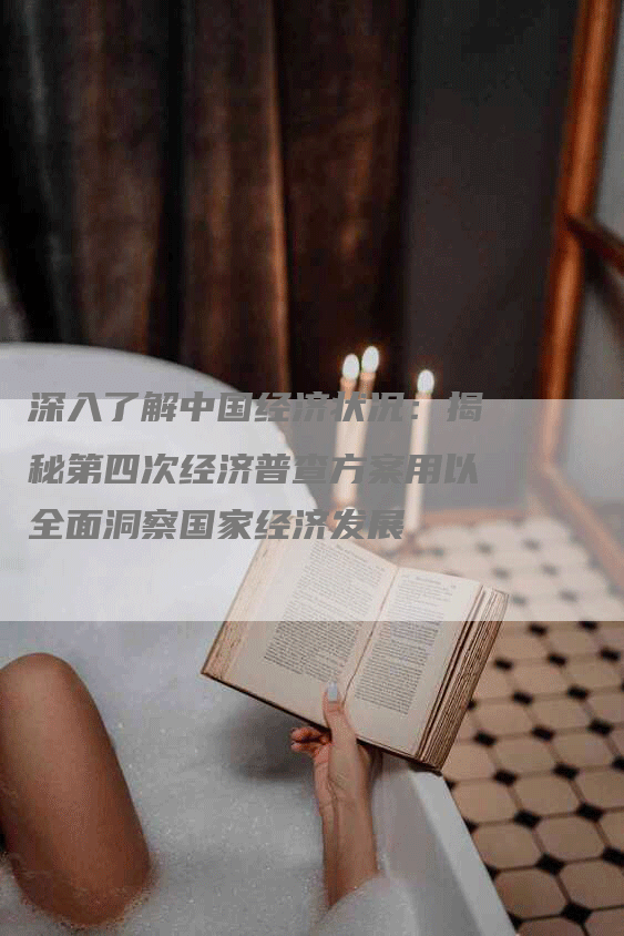 深入了解中国经济状况:揭秘第四次经济普查方案用以全面洞察国家经济发展-Chatgpt信息网