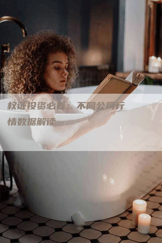 权证投资必看：不同公司行情数据解读