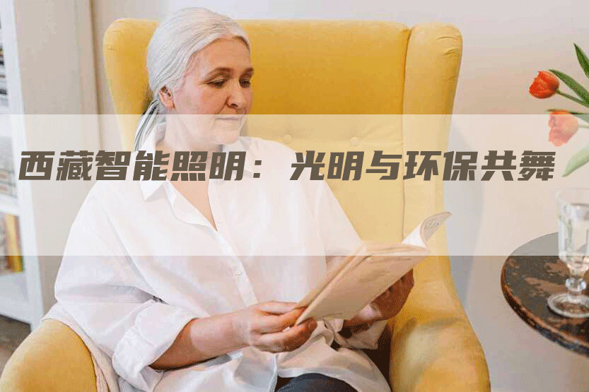 西藏智能照明：光明与环保共舞