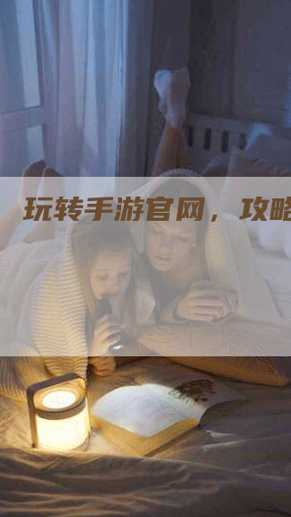 玩转手游官网，攻略全解