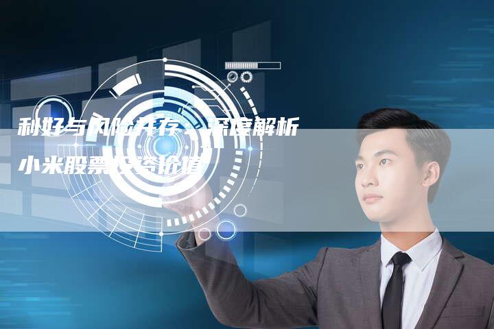 利好与风险并存：深度解析小米股票投资价值