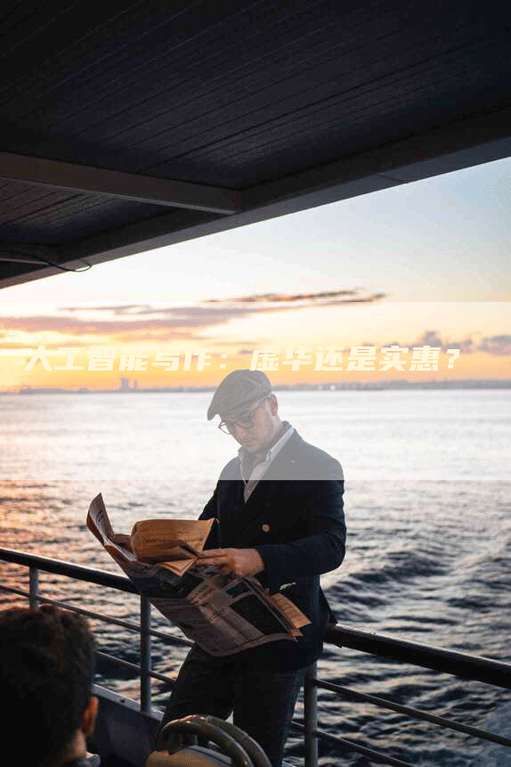 人工智能写作：虚华还是实惠？