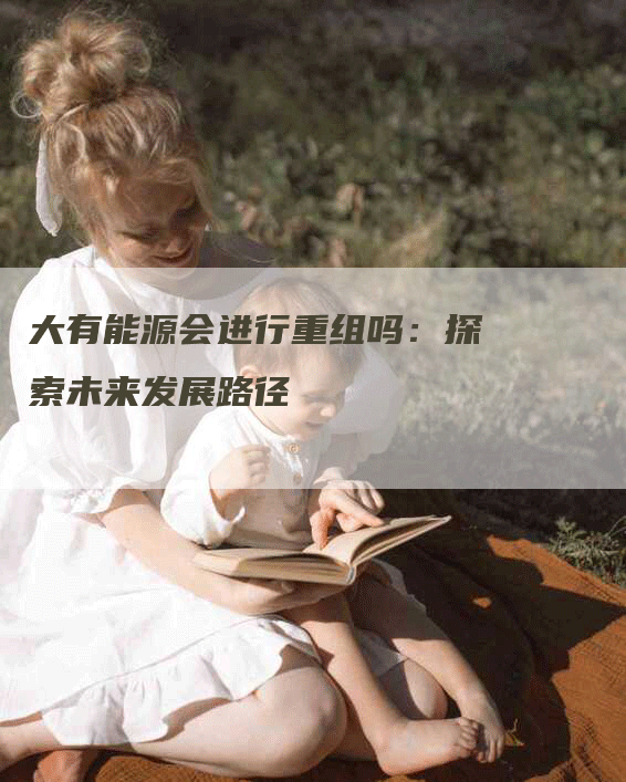 大有能源会进行重组吗：探索未来发展路径