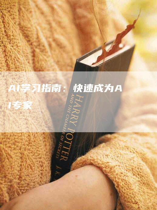 AI学习指南：快速成为AI专家