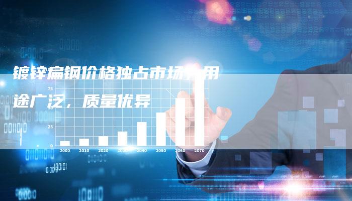 镀锌扁钢价格独占市场，用途广泛，质量优异
