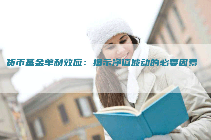 货币基金单利效应：揭示净值波动的必要因素