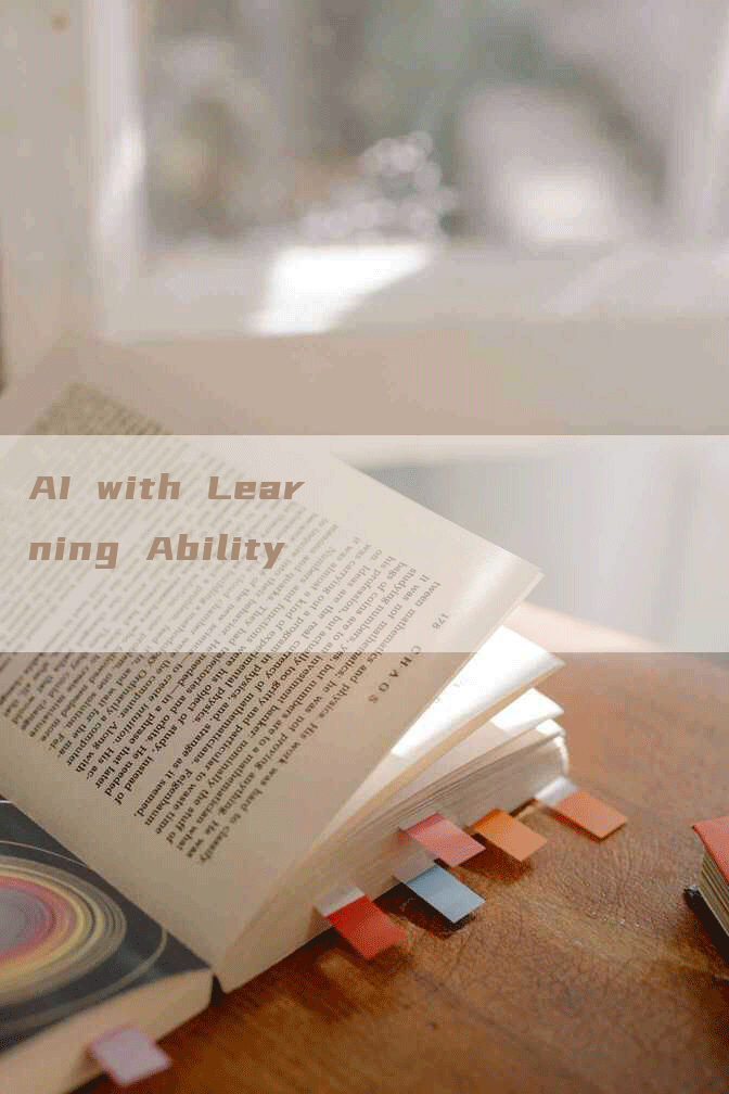 AI with Learning Ability