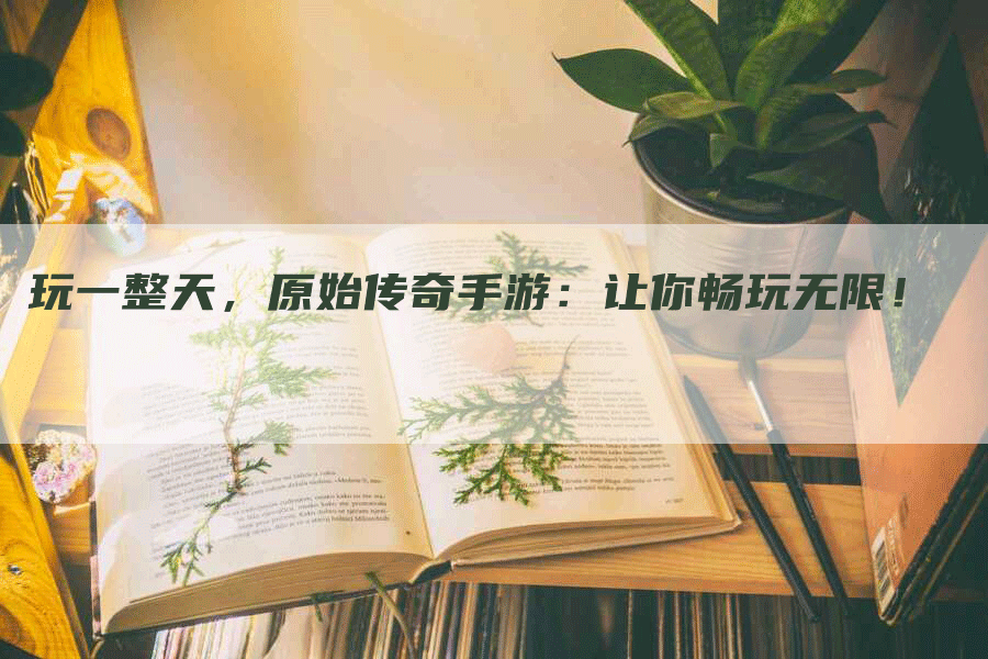 玩一整天，原始传奇手游：让你畅玩无限！