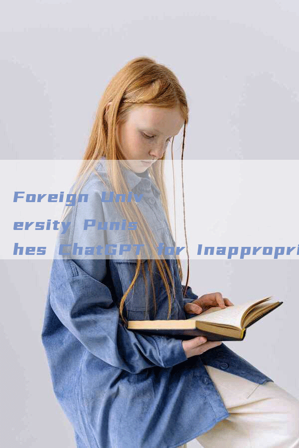 Foreign University Punishes ChatGPT for Inappropriate Use