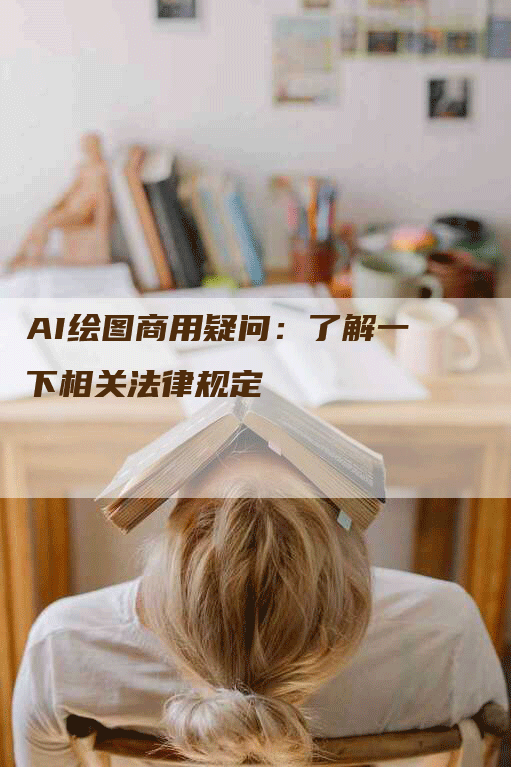 AI绘图商用疑问：了解一下相关法律规定