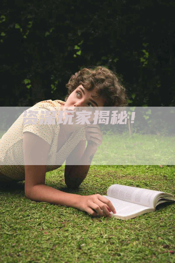 资深玩家揭秘！