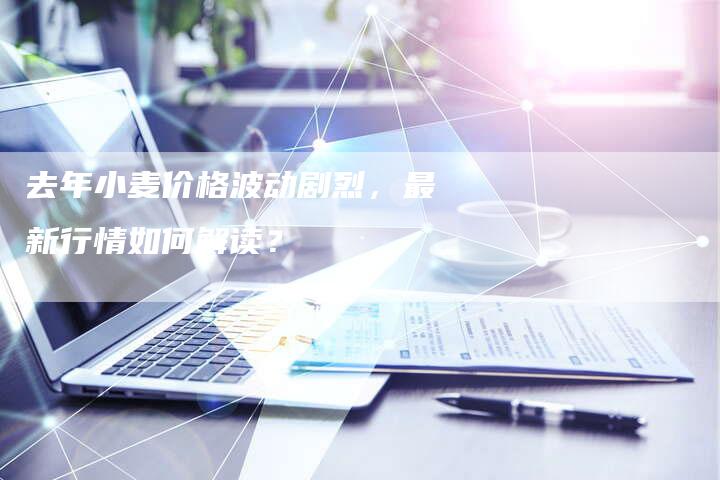 去年小麦价格波动剧烈，最新行情如何解读？