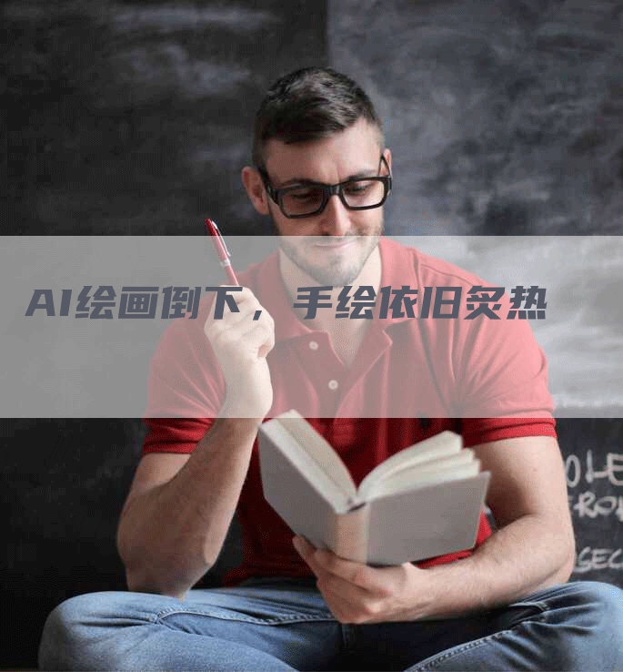 AI绘画倒下，手绘依旧炙热