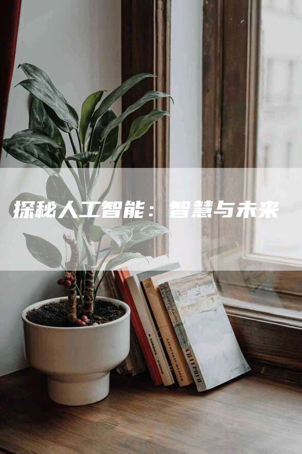 探秘人工智能：智慧与未来