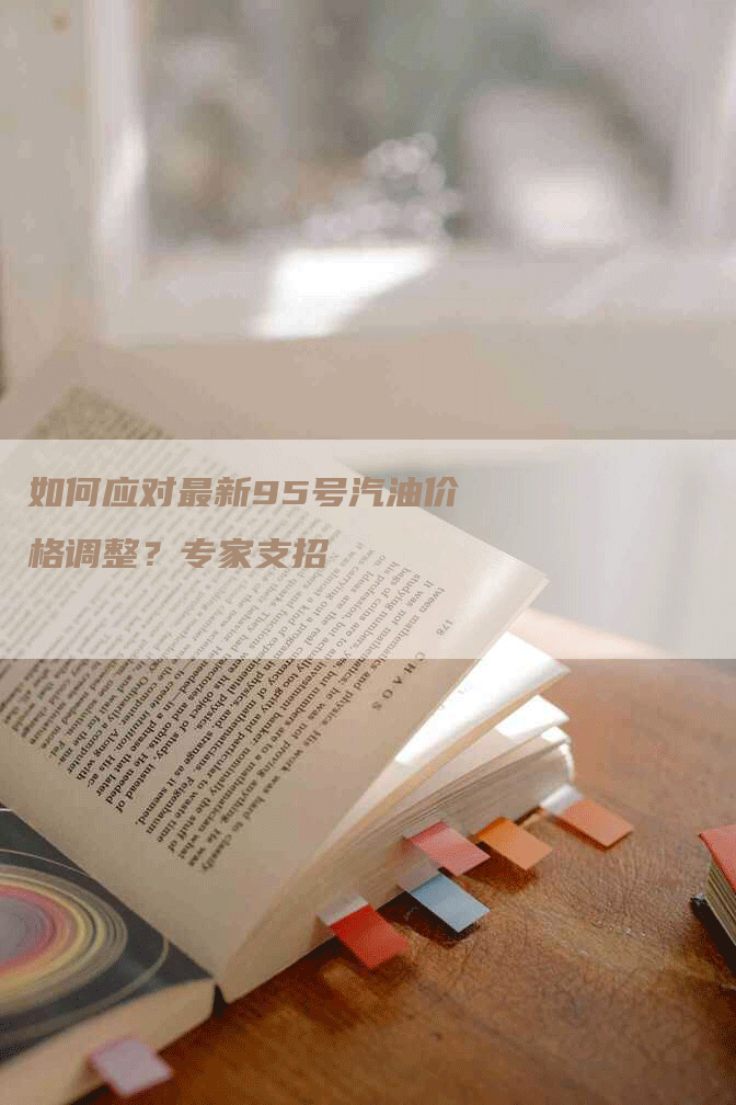 如何应对最新95号汽油价格调整？专家支招